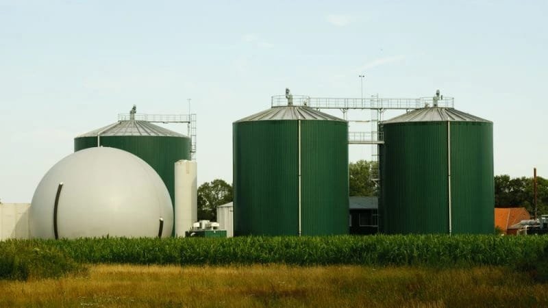 Chaudagra Biodiesel Plant